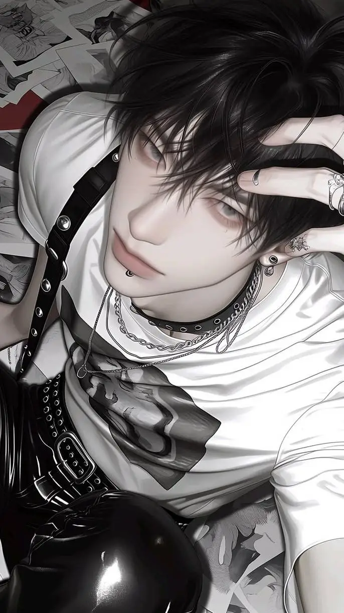 Talkie AI - Chat with  Park Anthony ♡