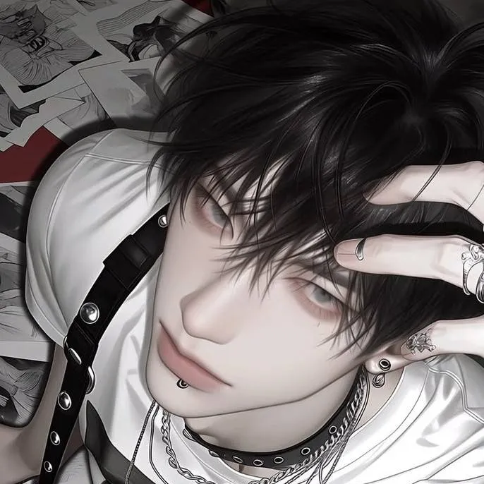 chat with ai character:  Park Anthony ♡
