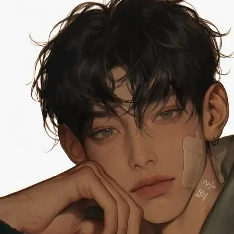 chat with ai character: Luca García♡