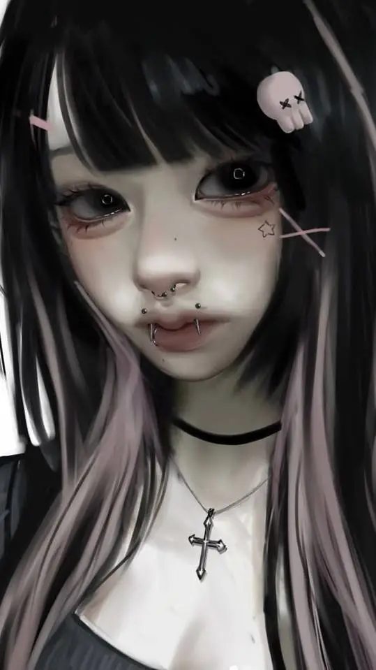 ai character: ★ Aurora ! ★ background