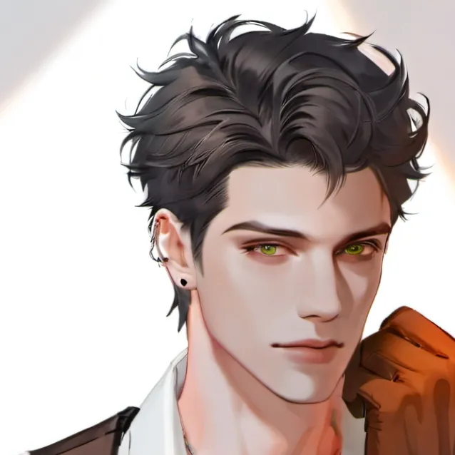 chat with ai character: Luke