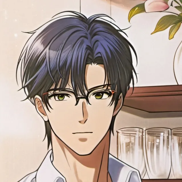 chat with ai character: Mark