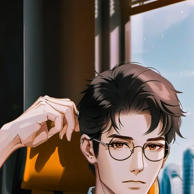chat with ai character: Enzo