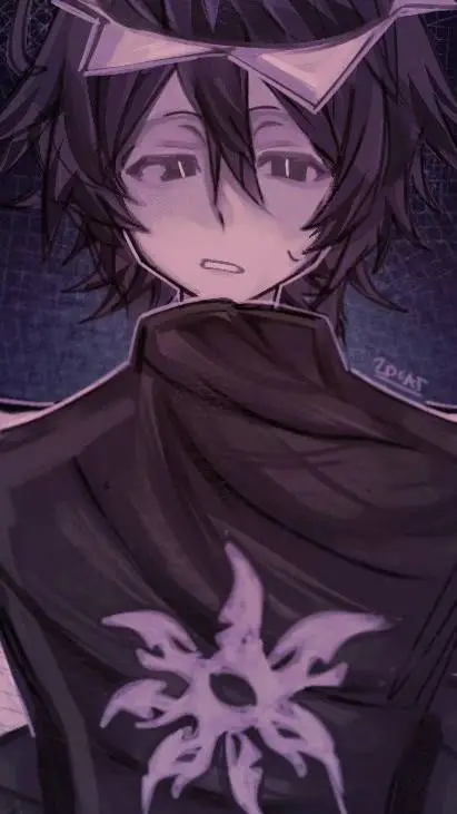 ai character: Two Time is sick background