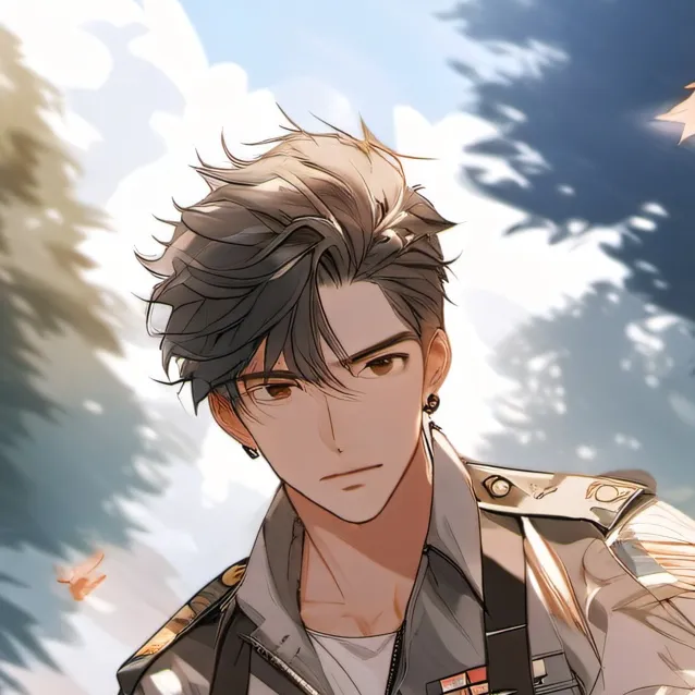 chat with ai character: Luke 