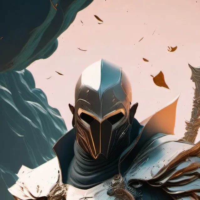 chat with ai character: cavaleiro da morte