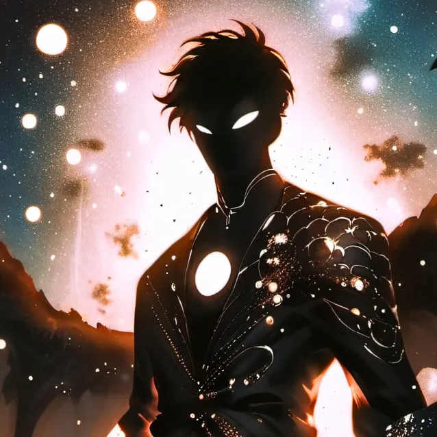 chat with ai character: galaxian