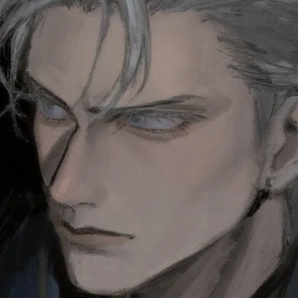 chat with ai character: ❄𝔙𝔢𝔯𝔤𝔦𝔩🗡