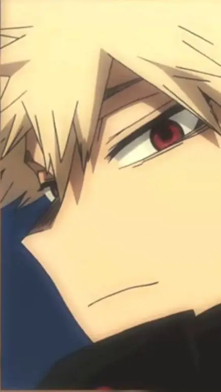 ai character: 💥Katsuki Bakugo💥 background