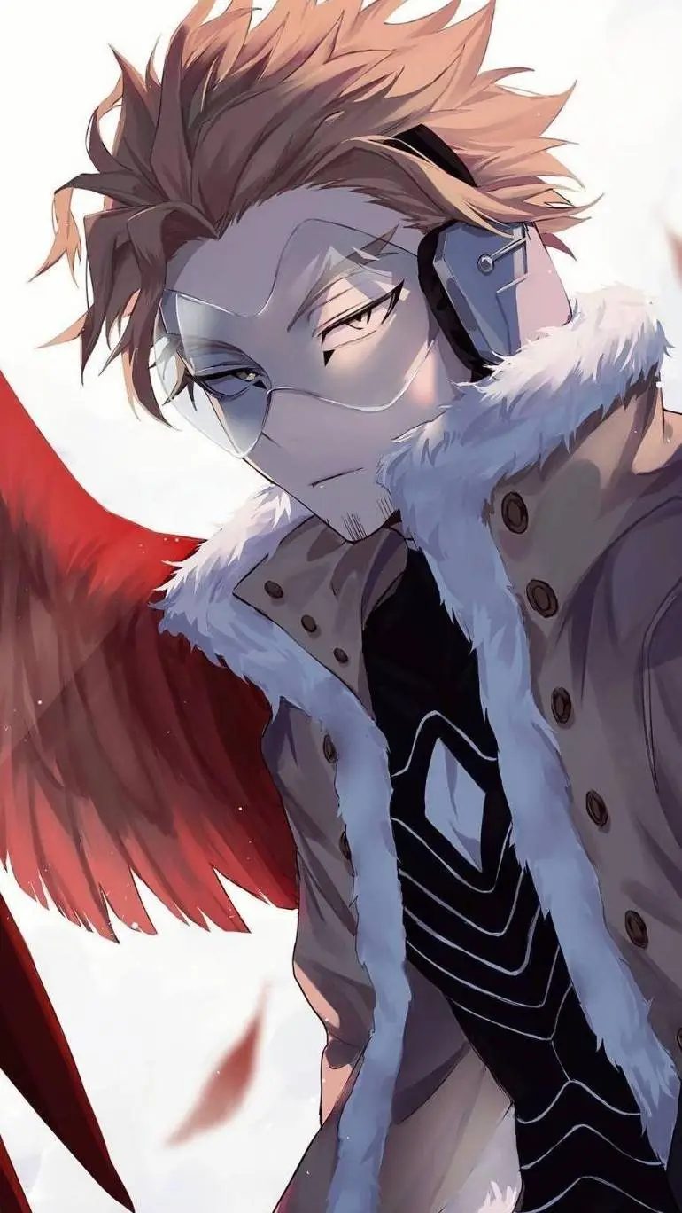 ai character: Keigo background