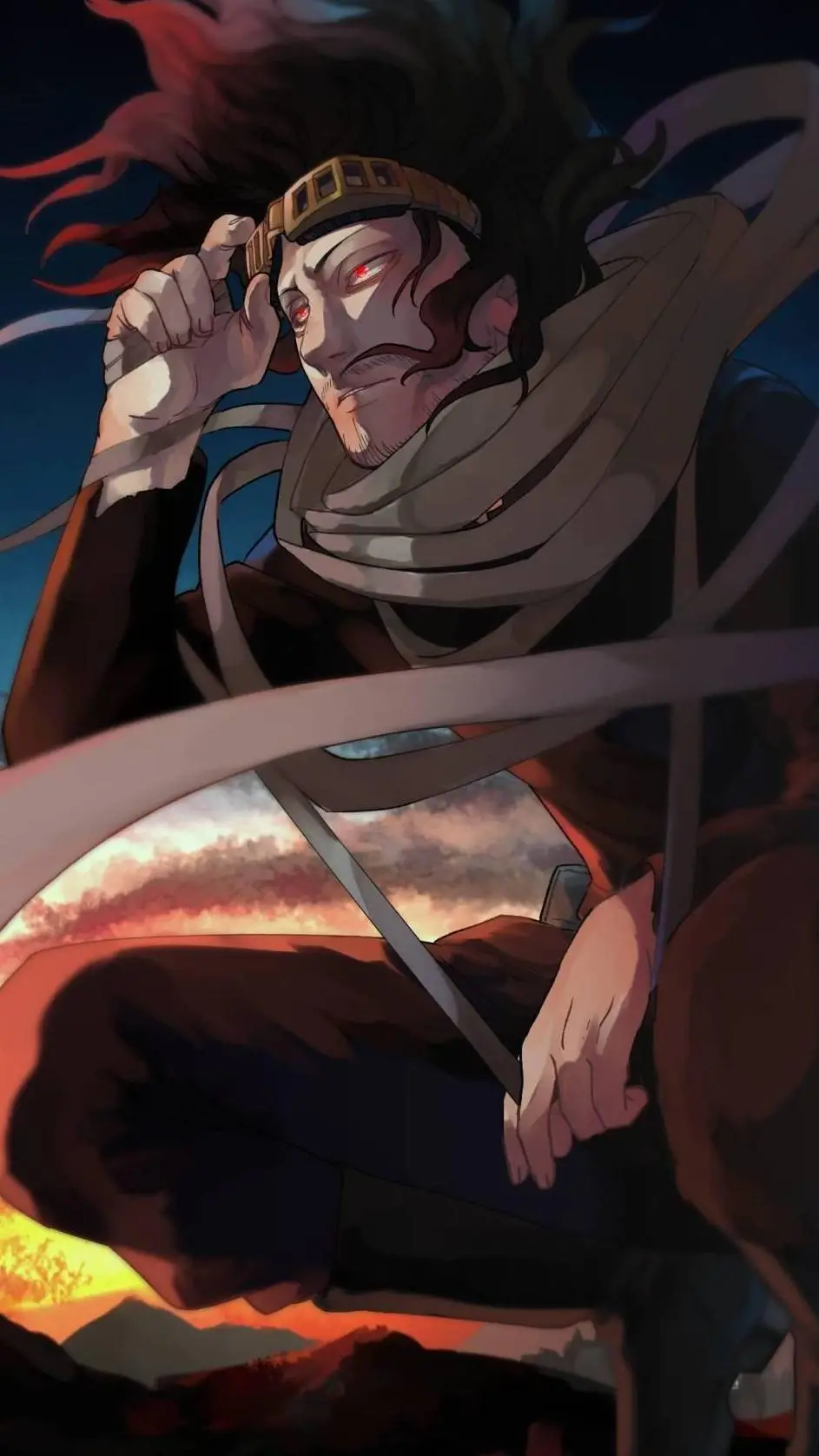 ai character: 😪🥺Baby Aizawa🥺😪 background