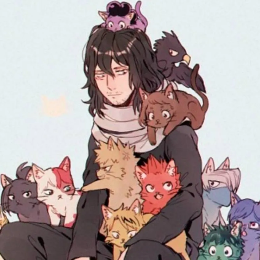 chat with ai character: Mha Cats