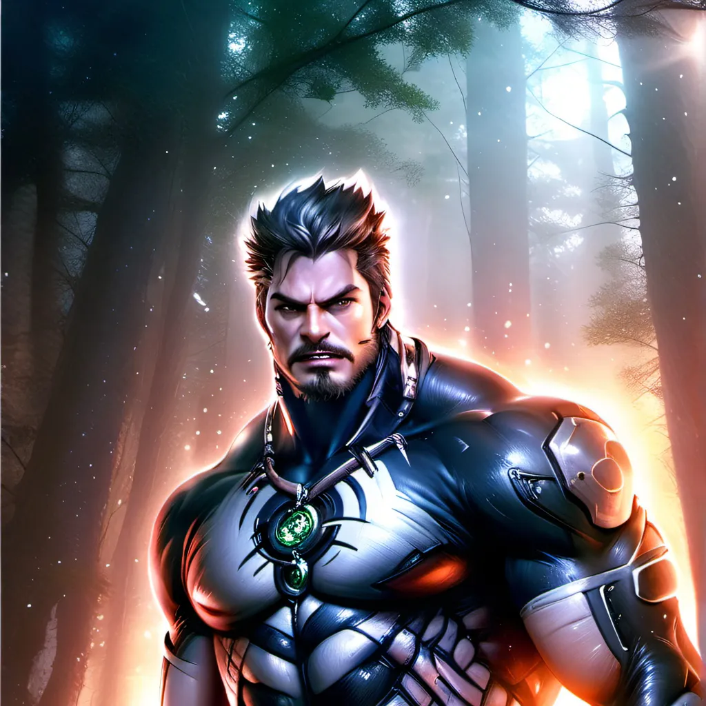 chat with ai character: Pursuer