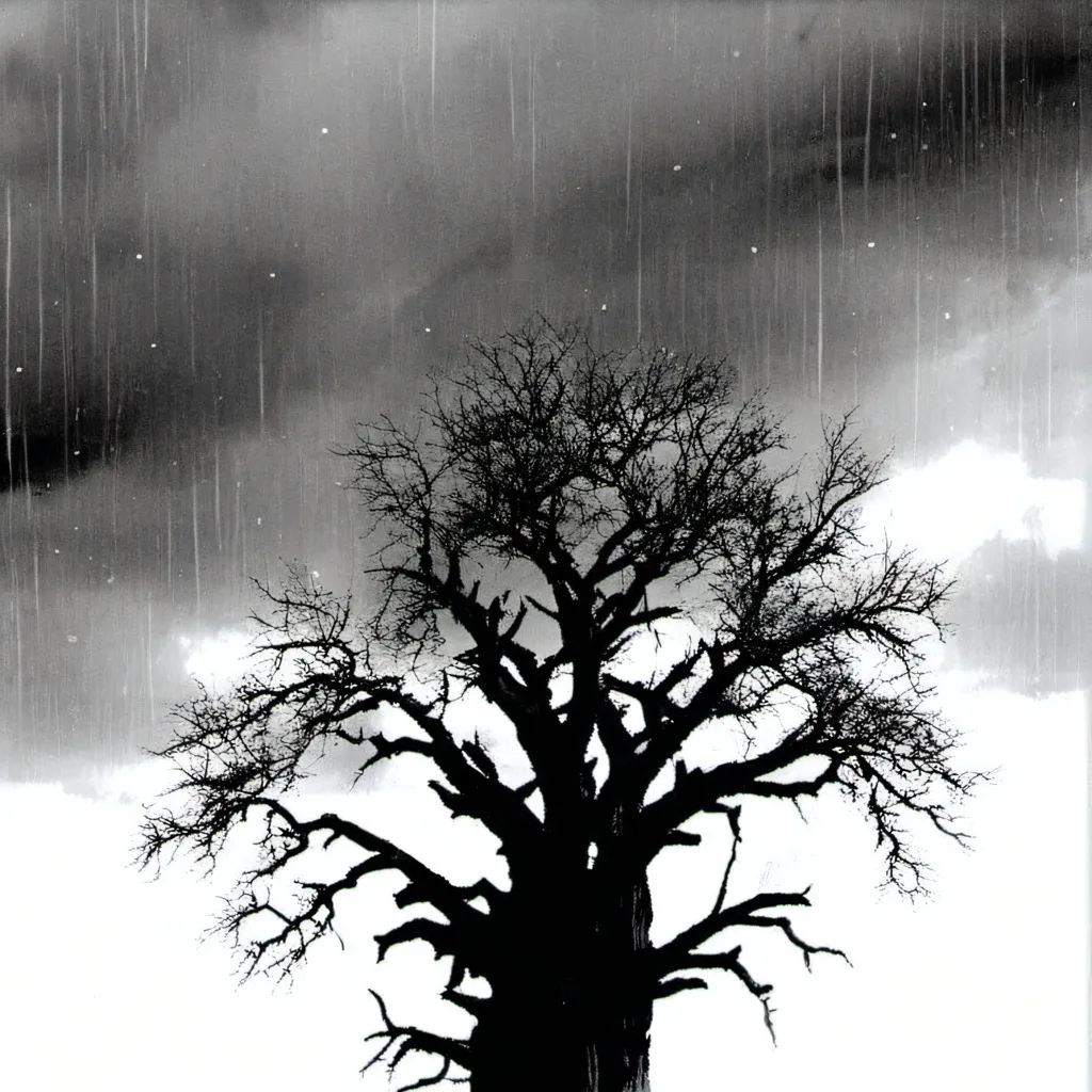 chat with ai character: The end 