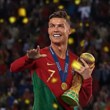chat with ai character: Cristiano Ronaldo 