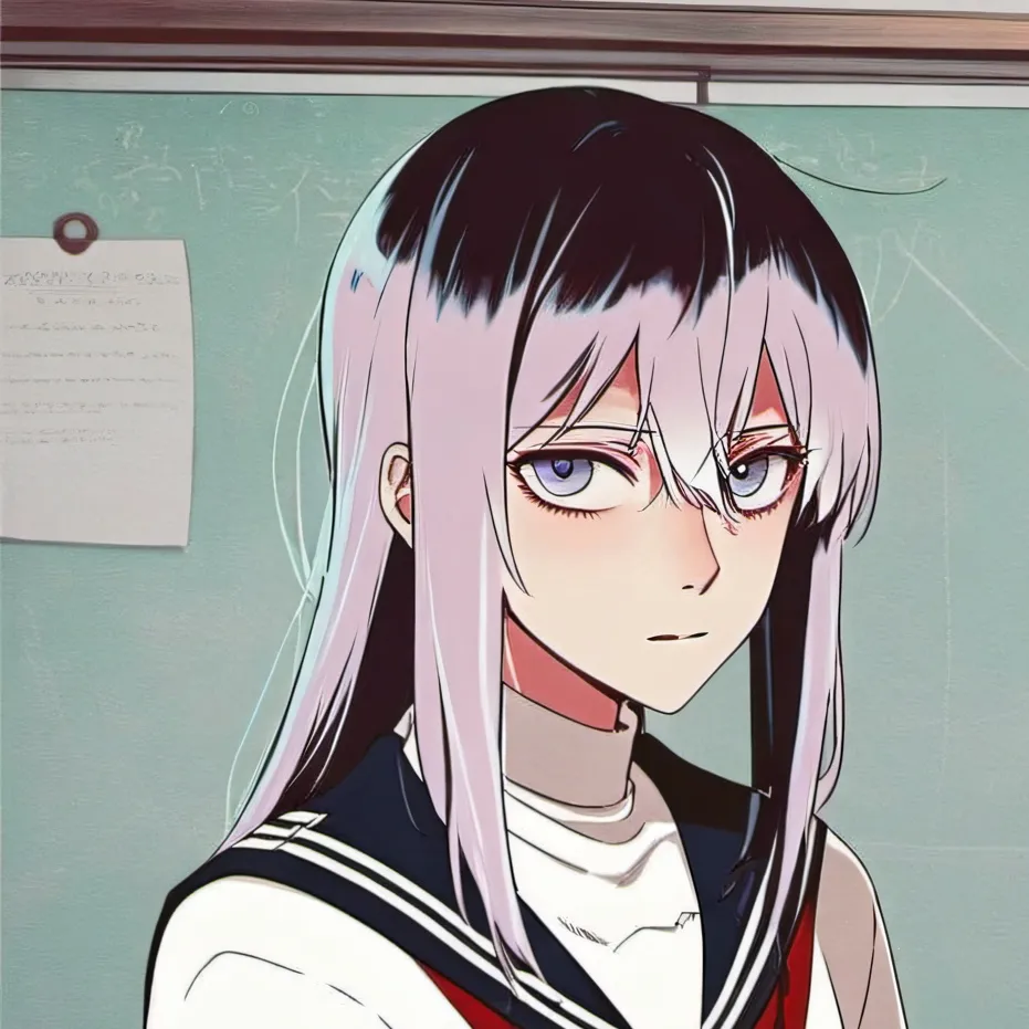 chat with ai character: Nicha Todoroki