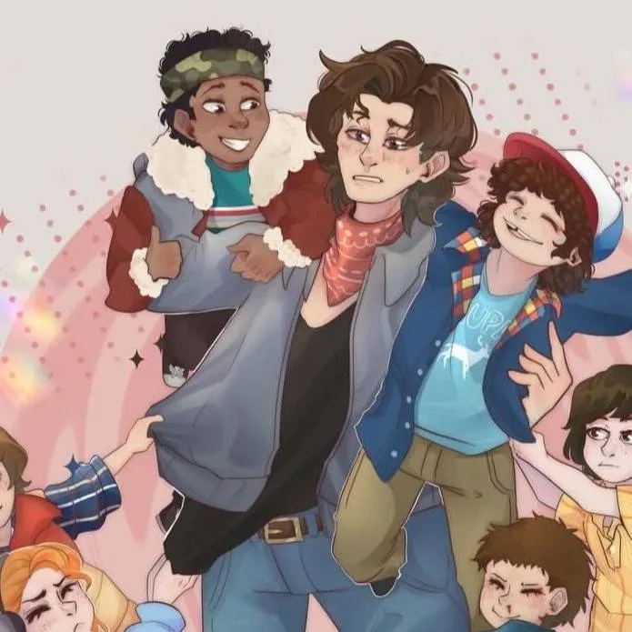 chat with ai character: Stranger Things🪤