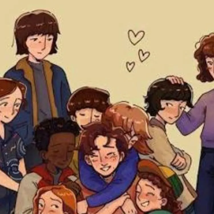 chat with ai character: Stranger Things✨