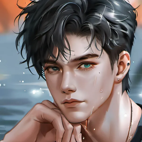 chat with ai character: Ezra (part one)