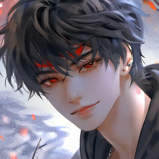 chat with ai character: Lucas