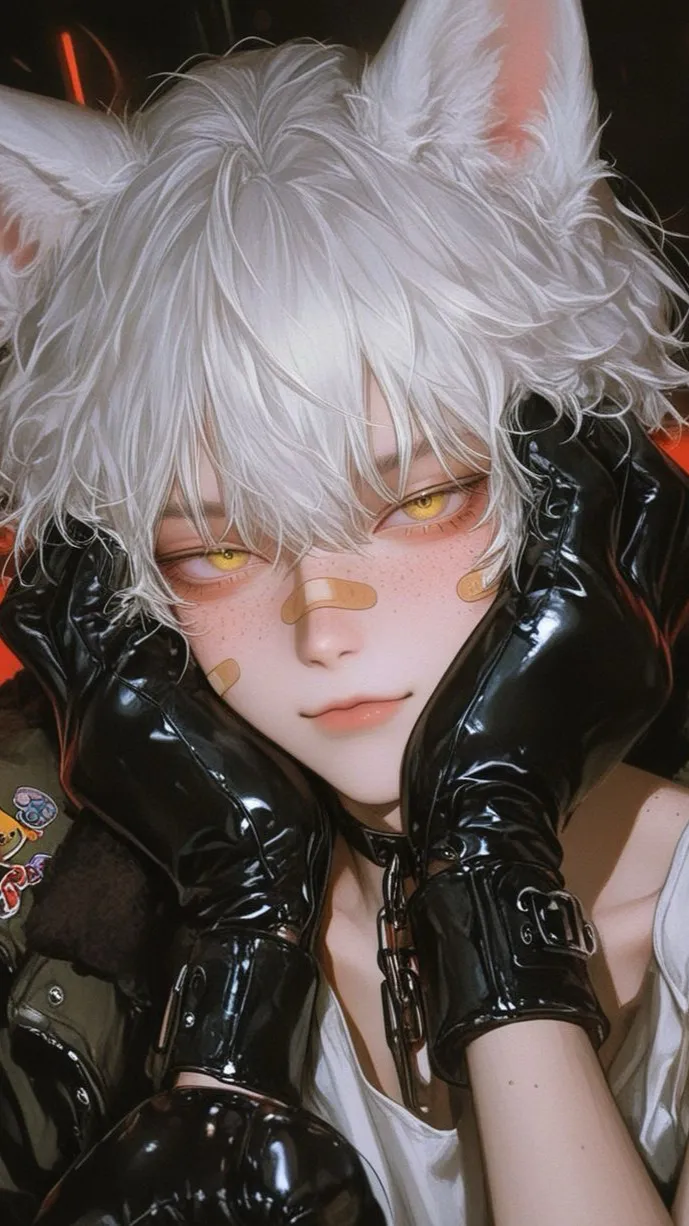 ai character: Felix background