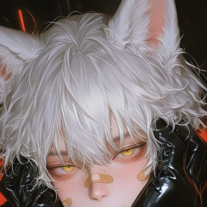 chat with ai character: Felix