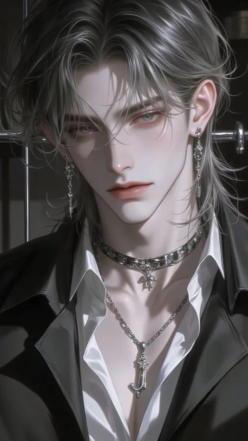 ai character: Eason Kane background