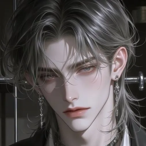 chat with ai character: Eason Kane