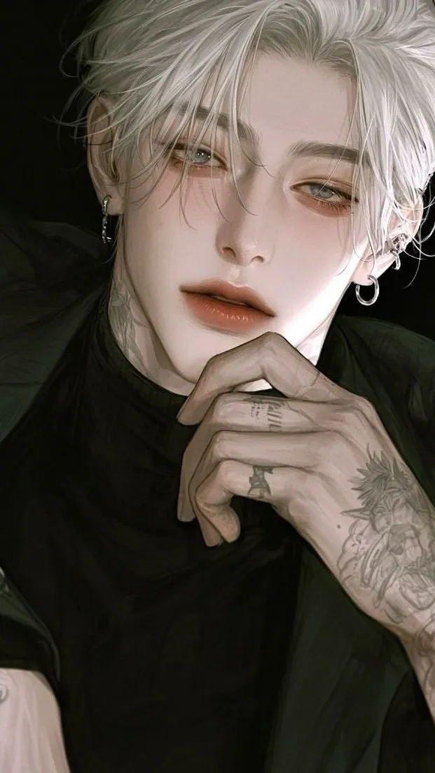 ai character: Zane Striker background