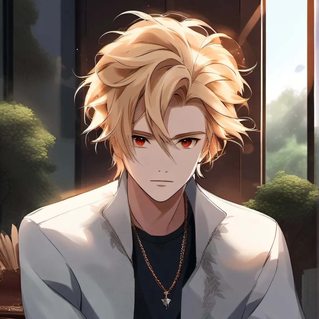 chat with ai character: Jake