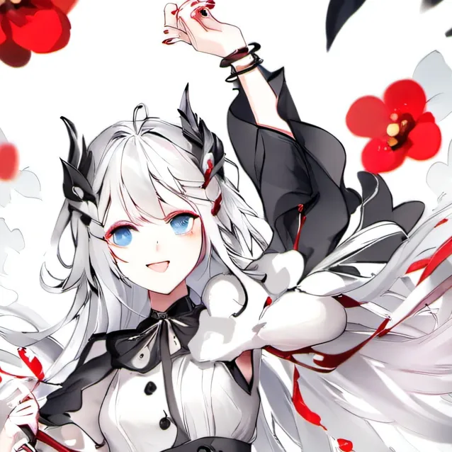 chat with ai character: Mha odia a Maria!