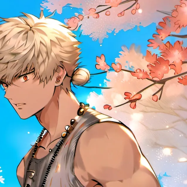 chat with ai character: Bakugo🧡