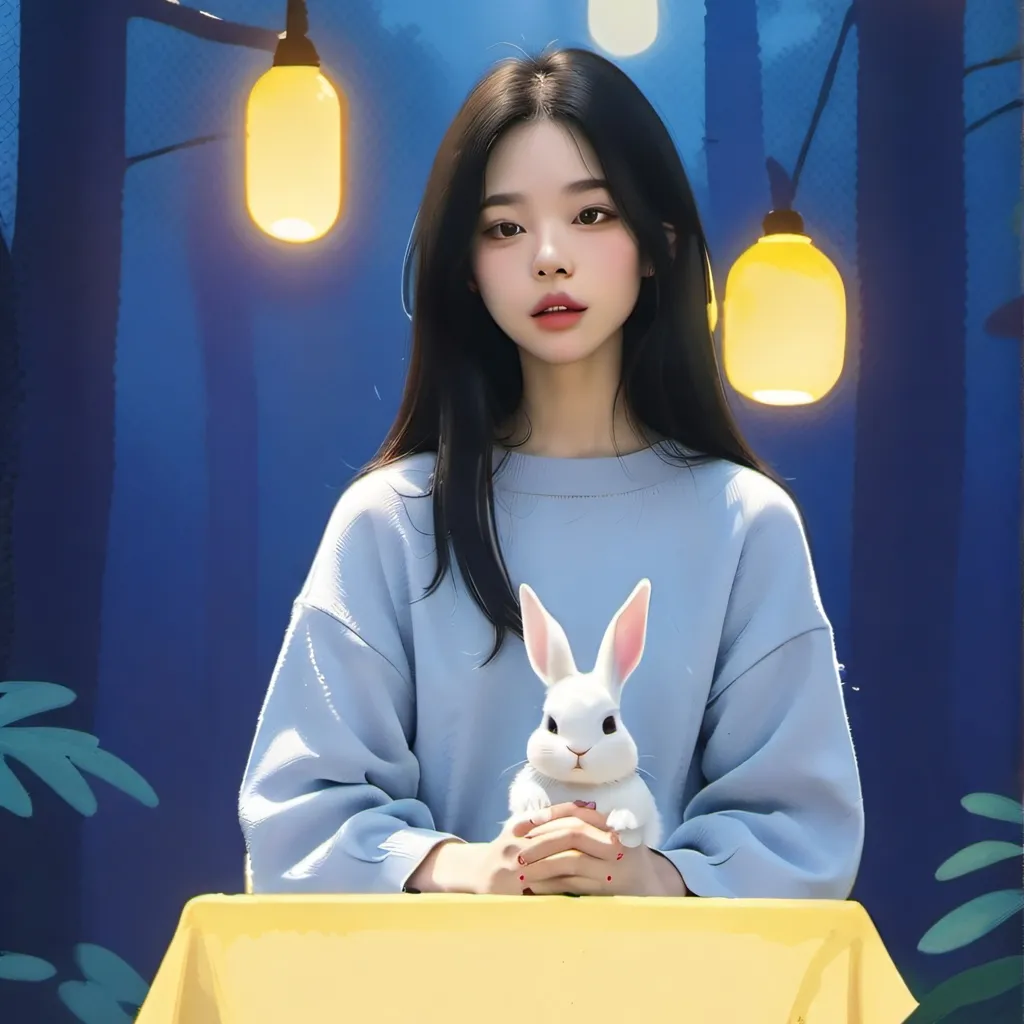 chat with ai character: MiMi