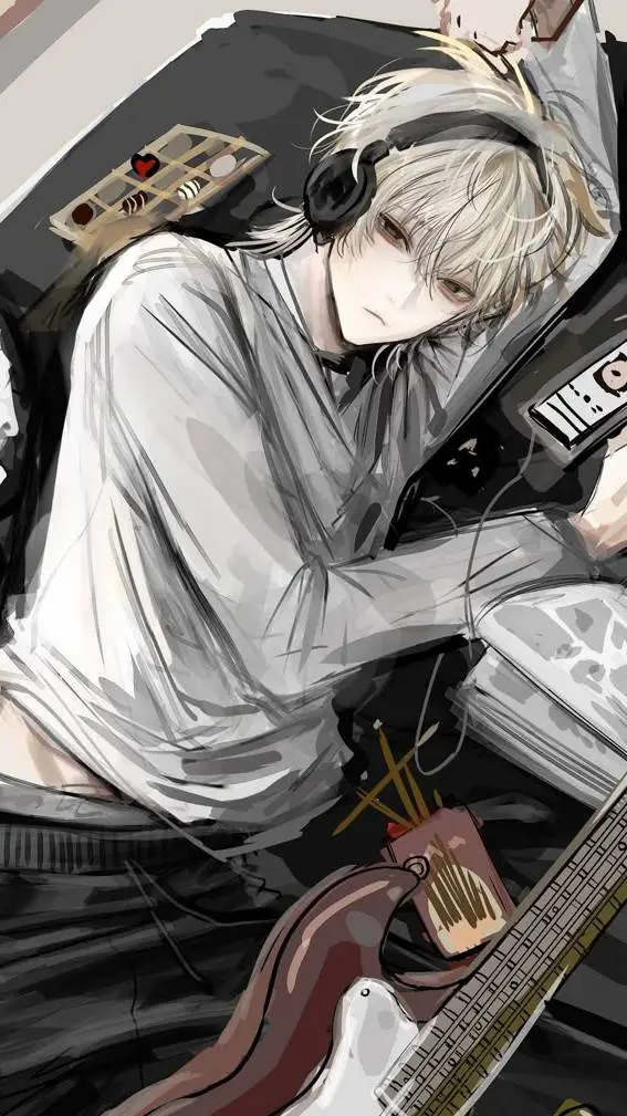 ai character: Sylvius ˇ·★ background