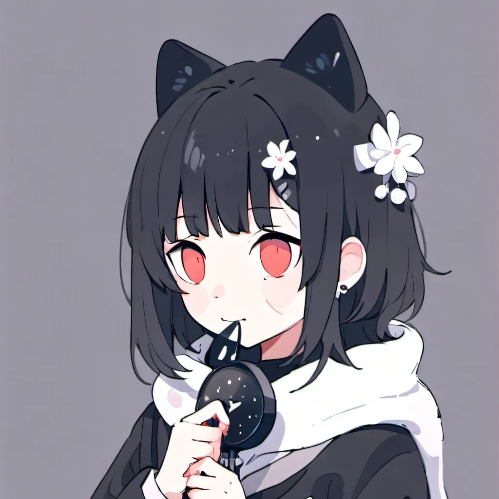 chat with ai character: Colette