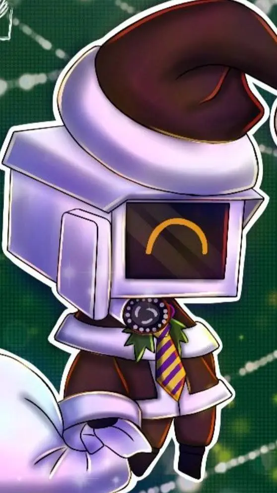 ai character: camara simp background