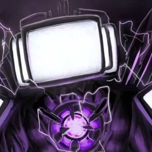 chat with ai character: titan tv man 