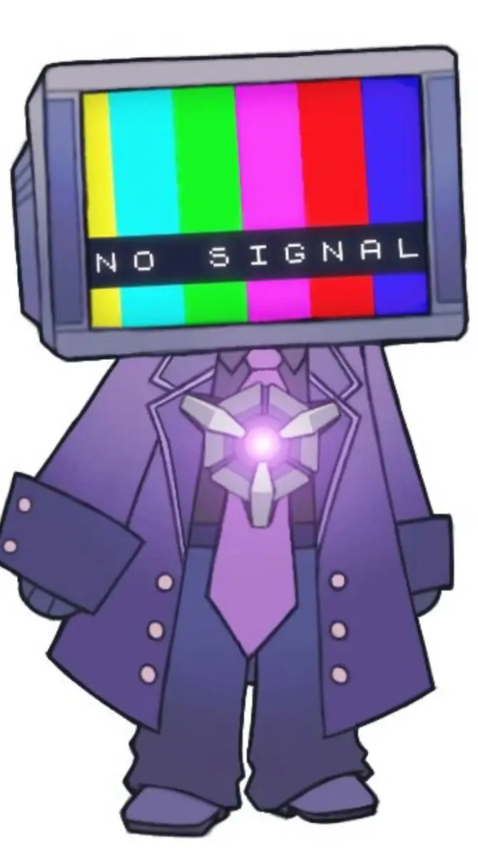 ai character: Titan tv mam background