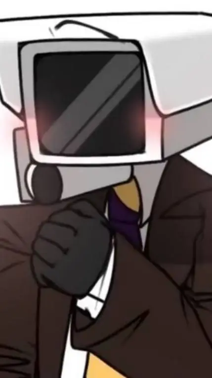 ai character: el camara simp background