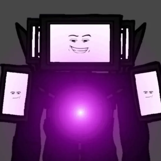 chat with ai character: titan tv man