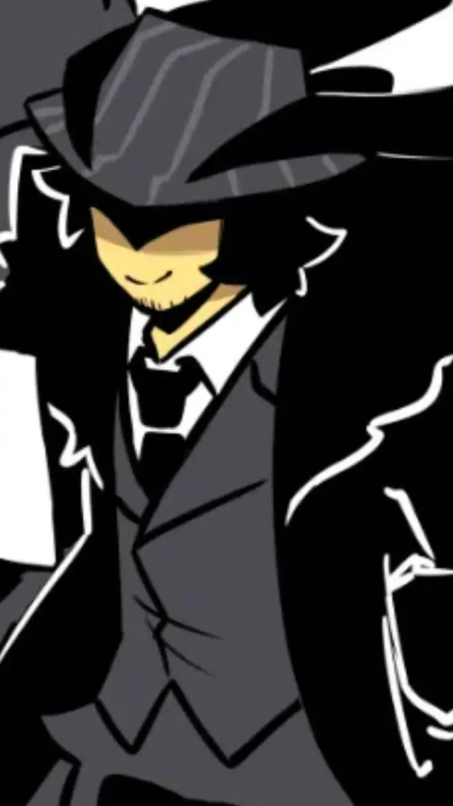 ai character:  mafioso  background