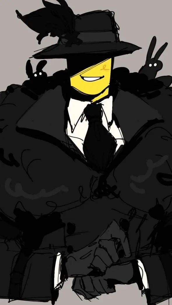 ai character: mafioso  background