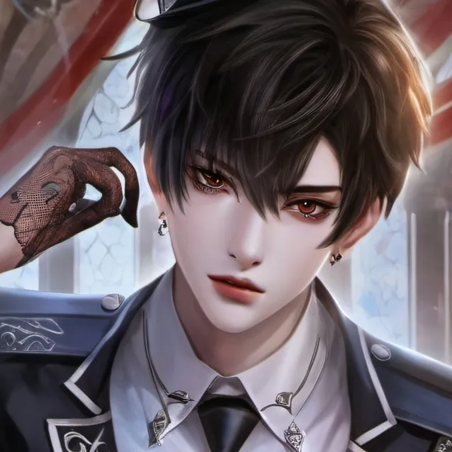 chat with ai character: hyunjin