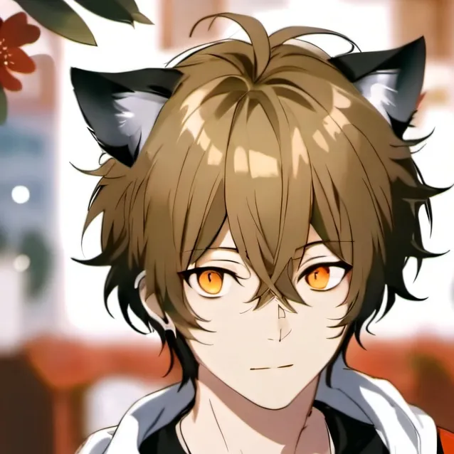 chat with ai character: lukas