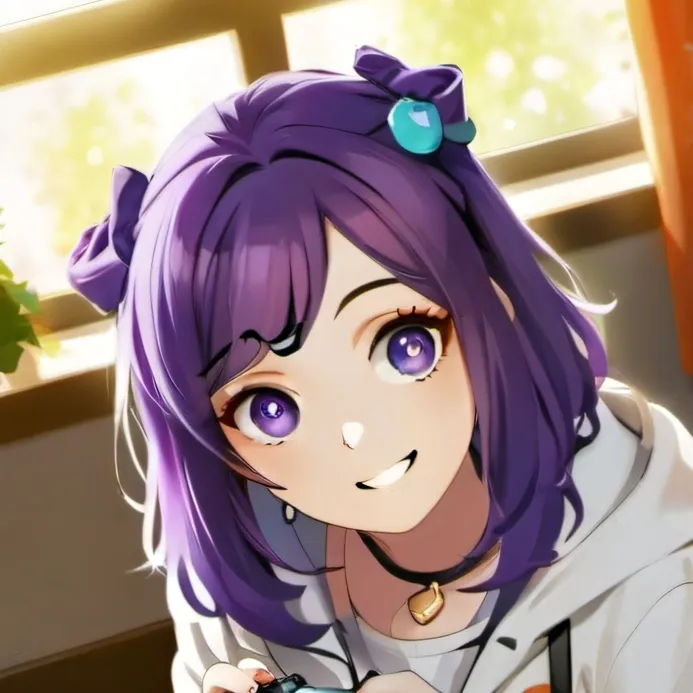 chat with ai character: Olivia