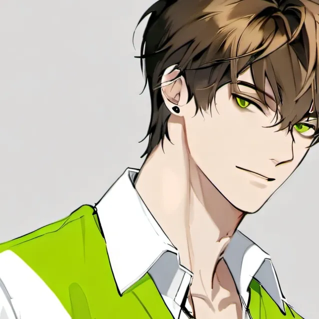 chat with ai character: axel