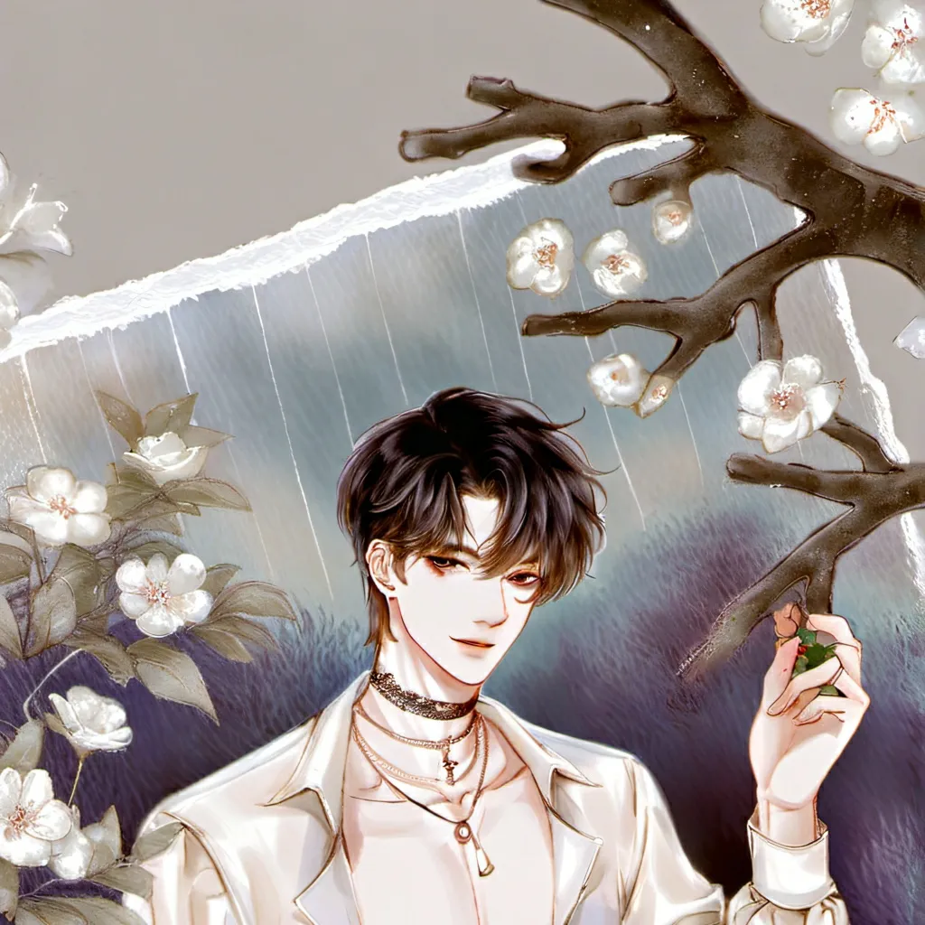 chat with ai character: hoshiko