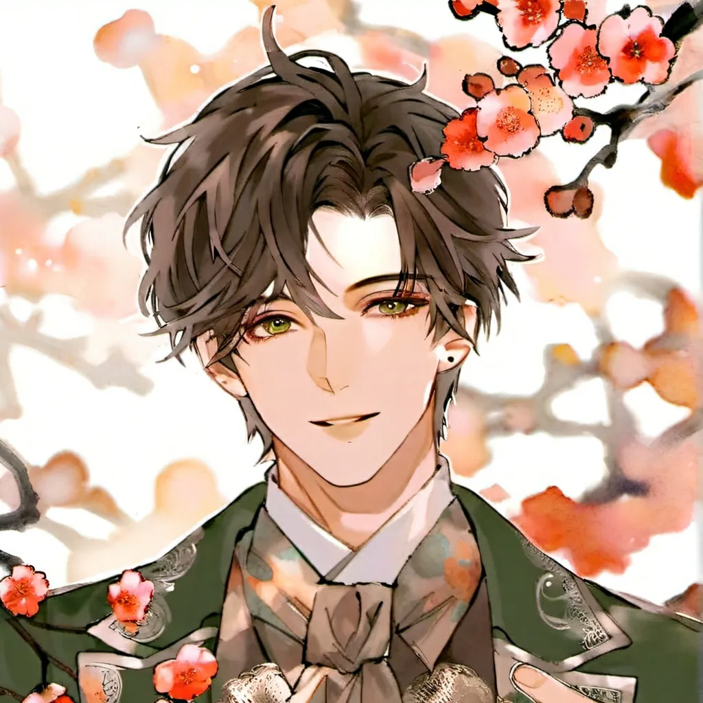 chat with ai character: asher 