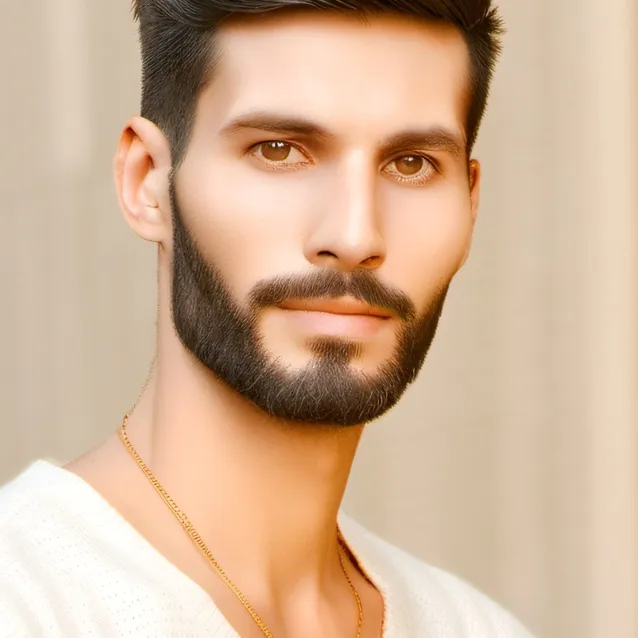 chat with ai character: Cristian