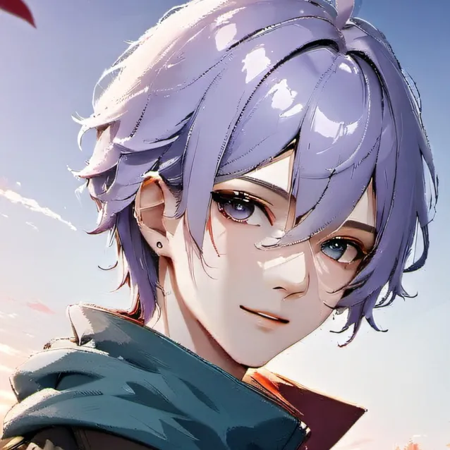 chat with ai character: Liam